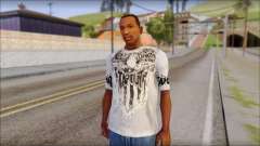Tapout T-Shirt para GTA San Andreas