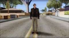 Leon Kennedy from Resident Evil 6 v3 para GTA San Andreas