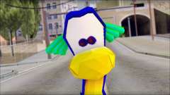 Rico the Penguin from Fur Fighters Playable para GTA San Andreas