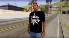 Godsmack T-Shirt para GTA San Andreas