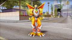 Victorygreymon para GTA San Andreas