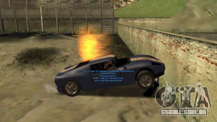 Autorepair para GTA San Andreas