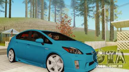 Toyota Prius Tunable para GTA San Andreas