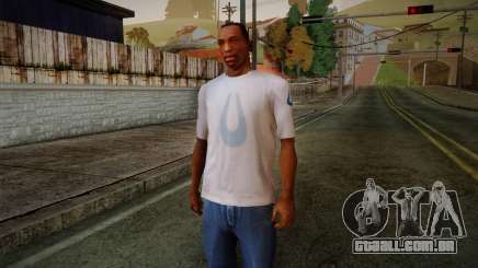 Void T-Shirt para GTA San Andreas