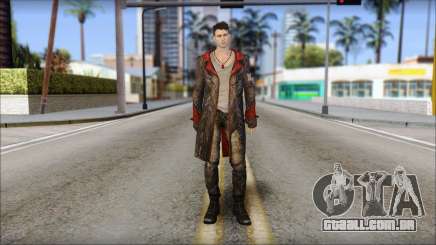 Dante DMC Reboot para GTA San Andreas