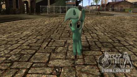 Lyra para GTA San Andreas