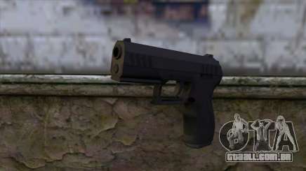 Combat Pistol from GTA 5 v2 para GTA San Andreas