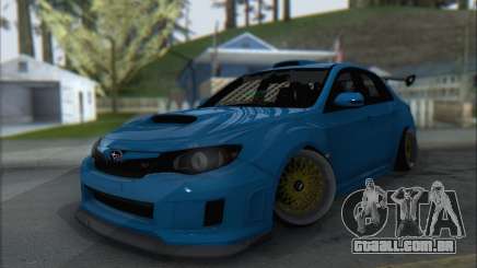 Subaru Impreza WRX STI 2010 para GTA San Andreas