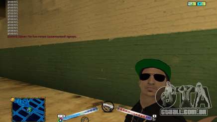 C-HUD Expert para GTA San Andreas