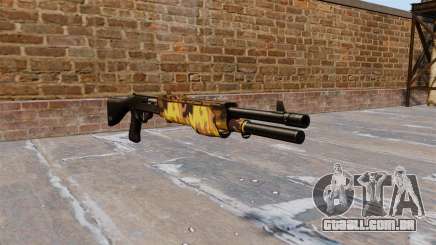 Arma Franchi SPAS-12 de Outono para GTA 4