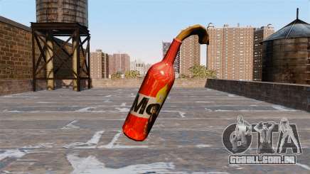 Molotov Cocktail Molotov- para GTA 4