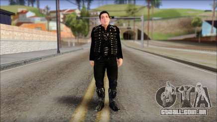 Till Lindemann Skin para GTA San Andreas