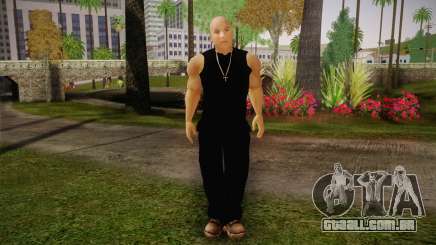 Domenic Toretto para GTA San Andreas