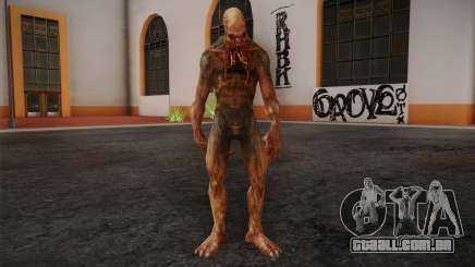 Bloodsucker from S.T.A.L.K.E.R. para GTA San Andreas