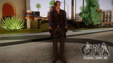 Leon Kennedy from Resident Evil 6 para GTA San Andreas