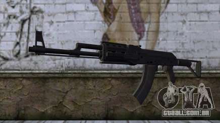 Assault Rifle from GTA 5 para GTA San Andreas