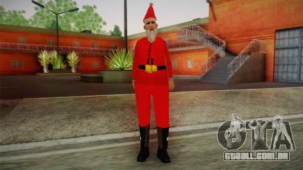 Papai Noel para GTA San Andreas