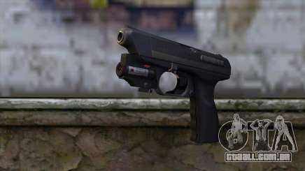 VP-70 Pistol from Resident Evil 6 v2 para GTA San Andreas