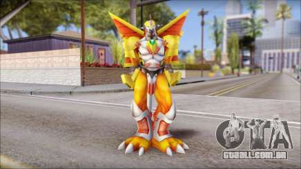 Victorygreymon para GTA San Andreas