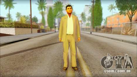 Michael from GTA 5	v2 para GTA San Andreas