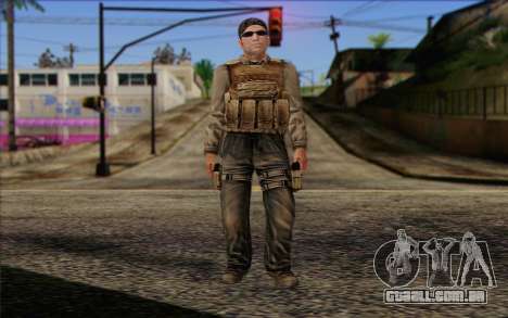 Frost from ArmA II: PMC para GTA San Andreas