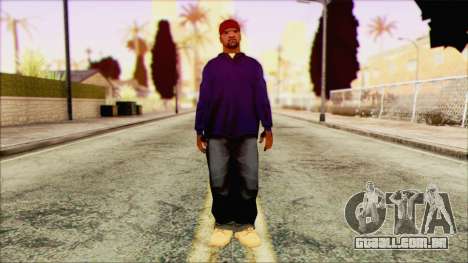 Viciado v3 para GTA San Andreas