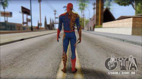 Spider Man para GTA San Andreas