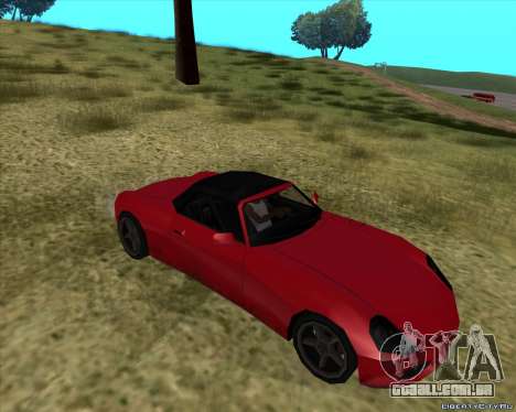 Stinger para GTA San Andreas