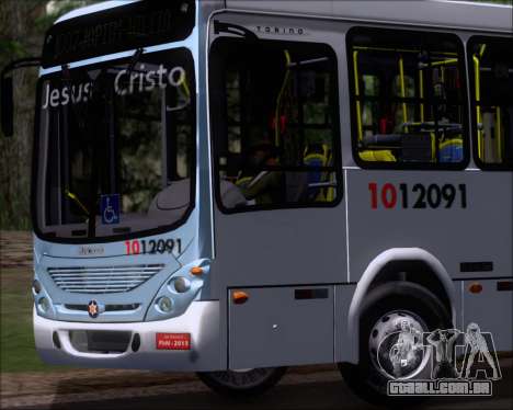 Marcopolo Torino G7 2007 Mercedes-Benz OF-1418 para GTA San Andreas