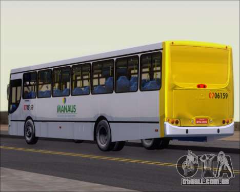 Caio Induscar Apache S21 Volksbus 17-210 Manaus para GTA San Andreas