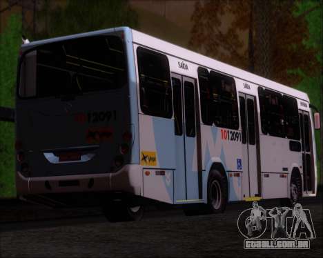 Marcopolo Torino G7 2007 Mercedes-Benz OF-1418 para GTA San Andreas