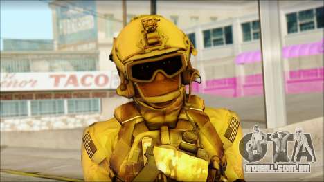 USAss from BF4 para GTA San Andreas