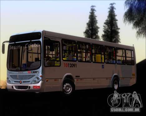 Marcopolo Torino G7 2007 Mercedes-Benz OF-1418 para GTA San Andreas