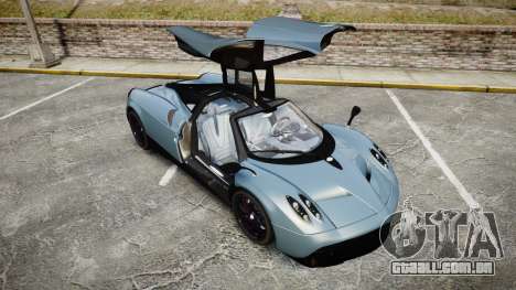 Pagani Huayra 2013 para GTA 4