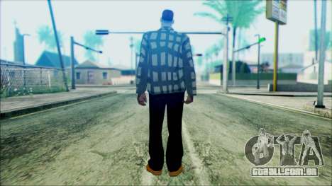 Bmypol2 from Beta Version para GTA San Andreas