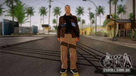 Russian Mafia Skin para GTA San Andreas