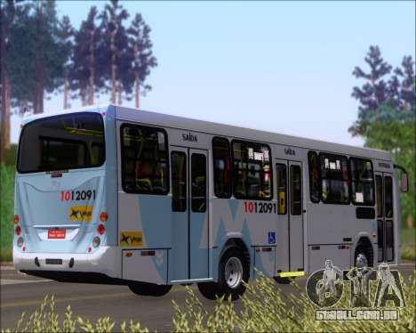 Marcopolo Torino G7 2007 Mercedes-Benz OF-1418 para GTA San Andreas