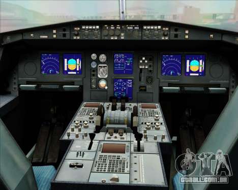 Airbus A330-300 Oman Air para GTA San Andreas