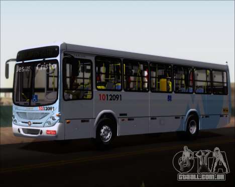 Marcopolo Torino G7 2007 Mercedes-Benz OF-1418 para GTA San Andreas