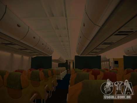Airbus A380-800 Korean Air para GTA San Andreas