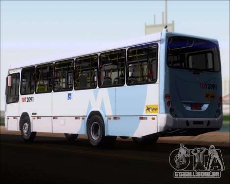 Marcopolo Torino G7 2007 Mercedes-Benz OF-1418 para GTA San Andreas