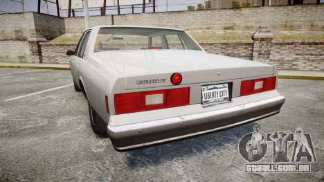 Chevrolet Impala 1985 para GTA 4