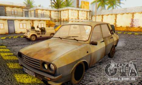 Dacia 1310 MLS Rusty Edition 1988 para GTA San Andreas