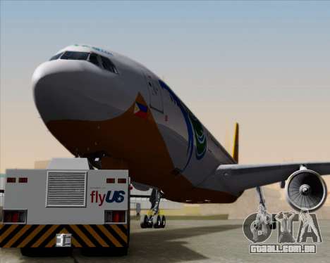 Airbus A330-300 Cebu Pacific Air para GTA San Andreas