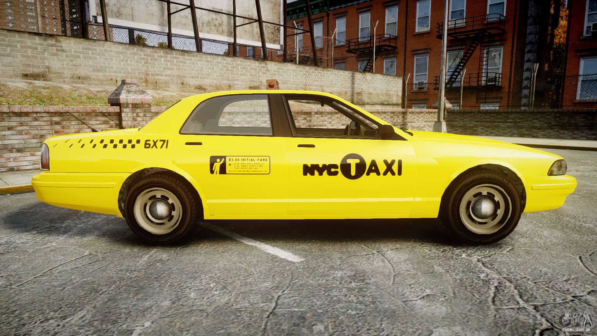 Gta 5 taxi peugeot фото 118