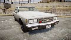 Chevrolet Impala 1985 para GTA 4