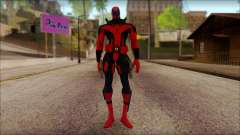 Ultimate Deadpool The Game Cable para GTA San Andreas