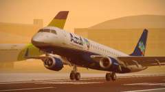 Embraer E190 Azul Brazilian Airlines