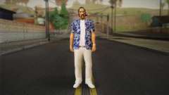 Vice City Style Ped para GTA San Andreas