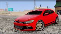 Volkswagen Scirocco Soft Tuning para GTA San Andreas